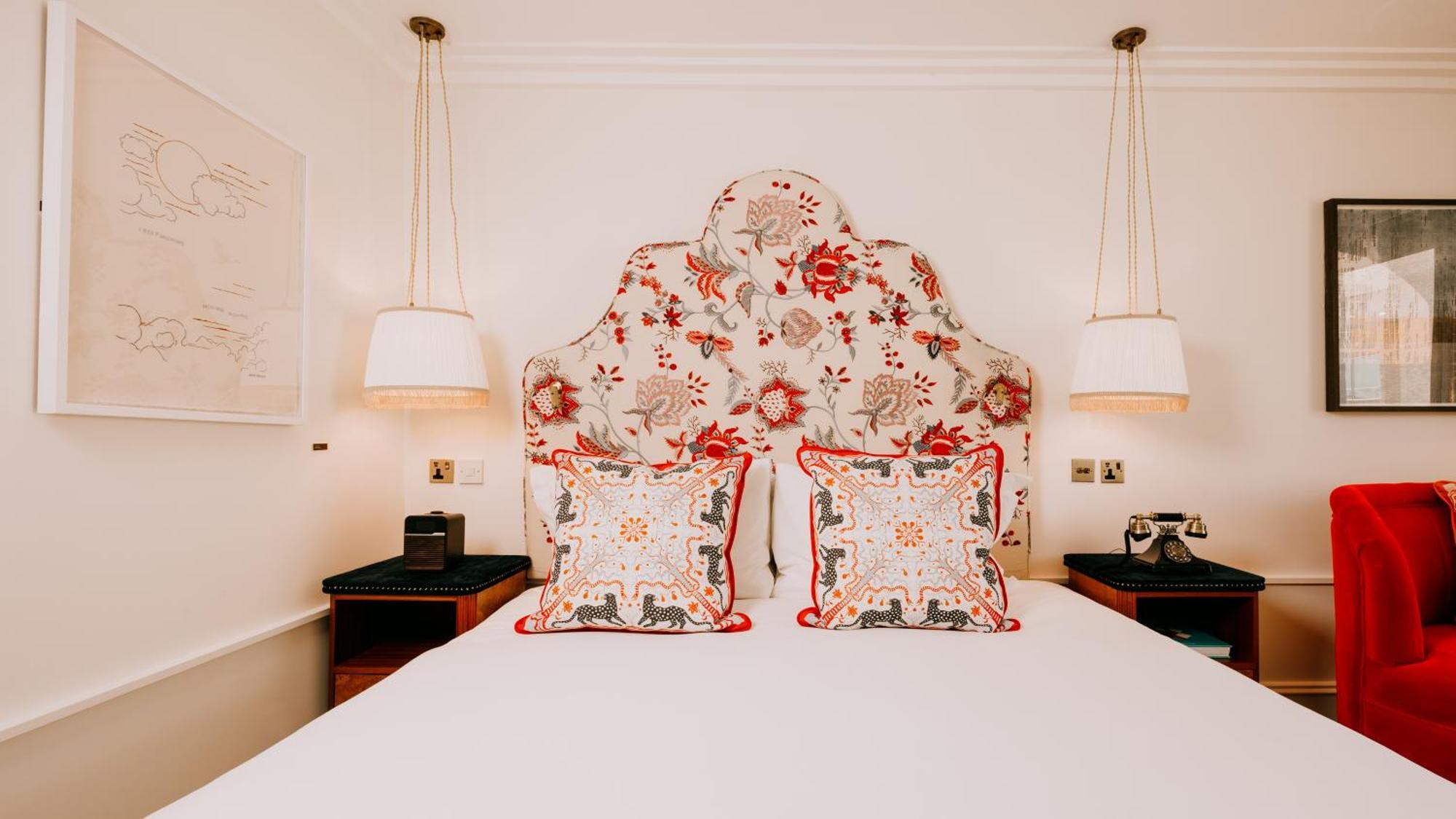 The Leinster Hotell Dublin Exteriör bild