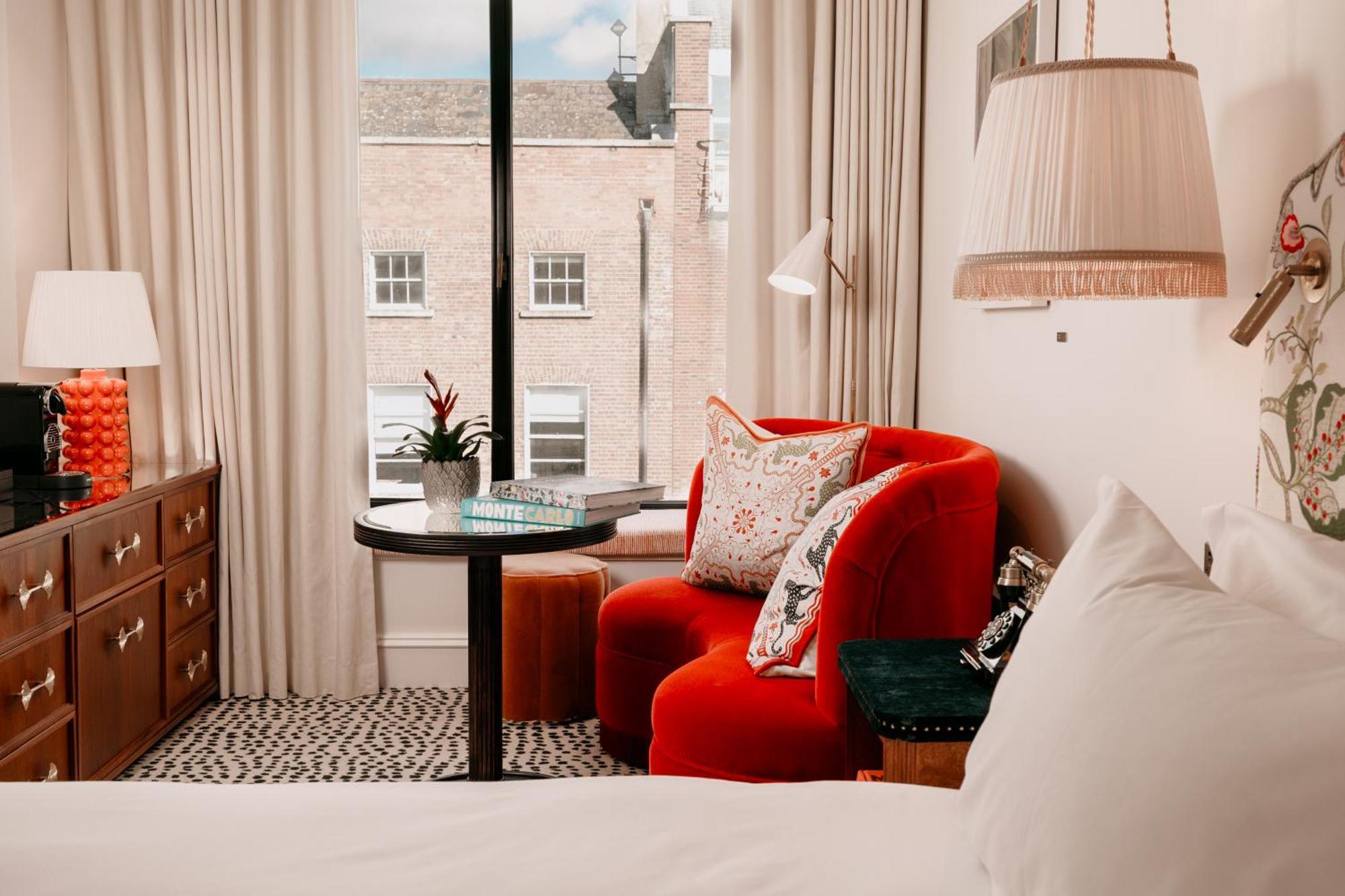 The Leinster Hotell Dublin Exteriör bild