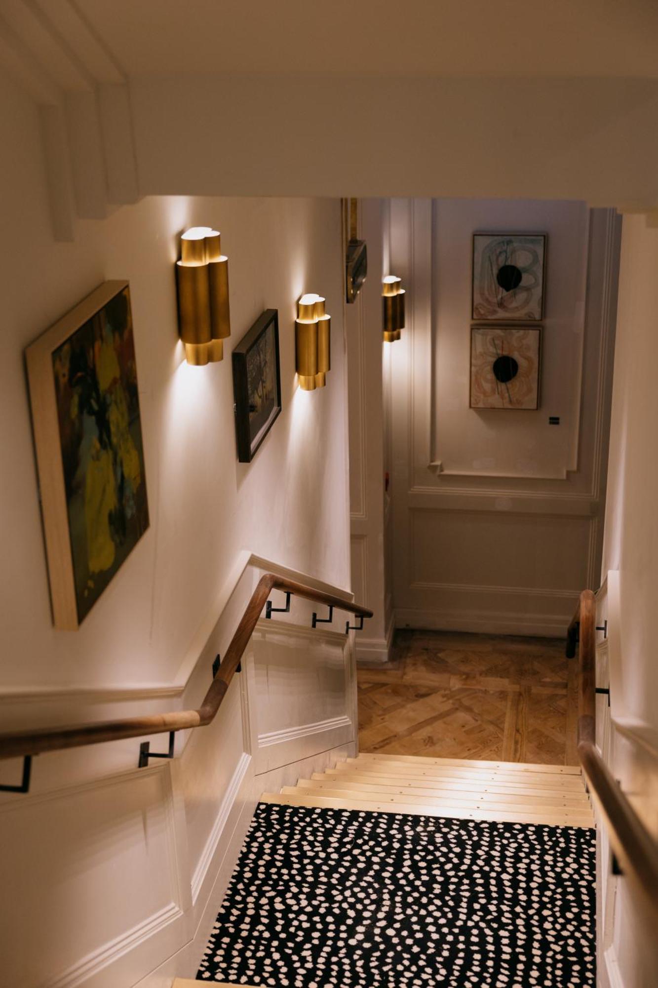 The Leinster Hotell Dublin Exteriör bild