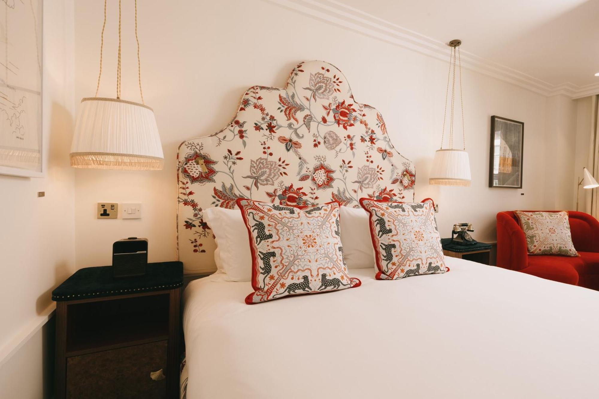 The Leinster Hotell Dublin Exteriör bild