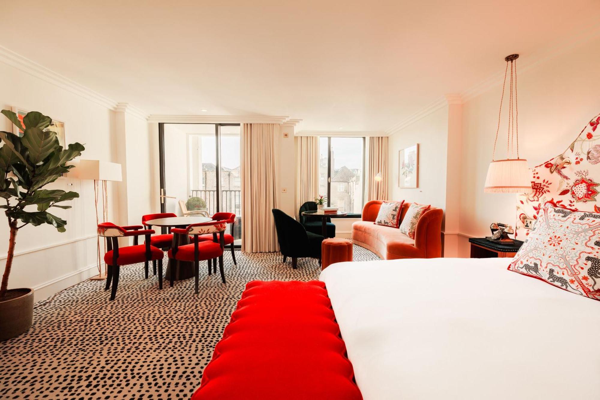 The Leinster Hotell Dublin Exteriör bild
