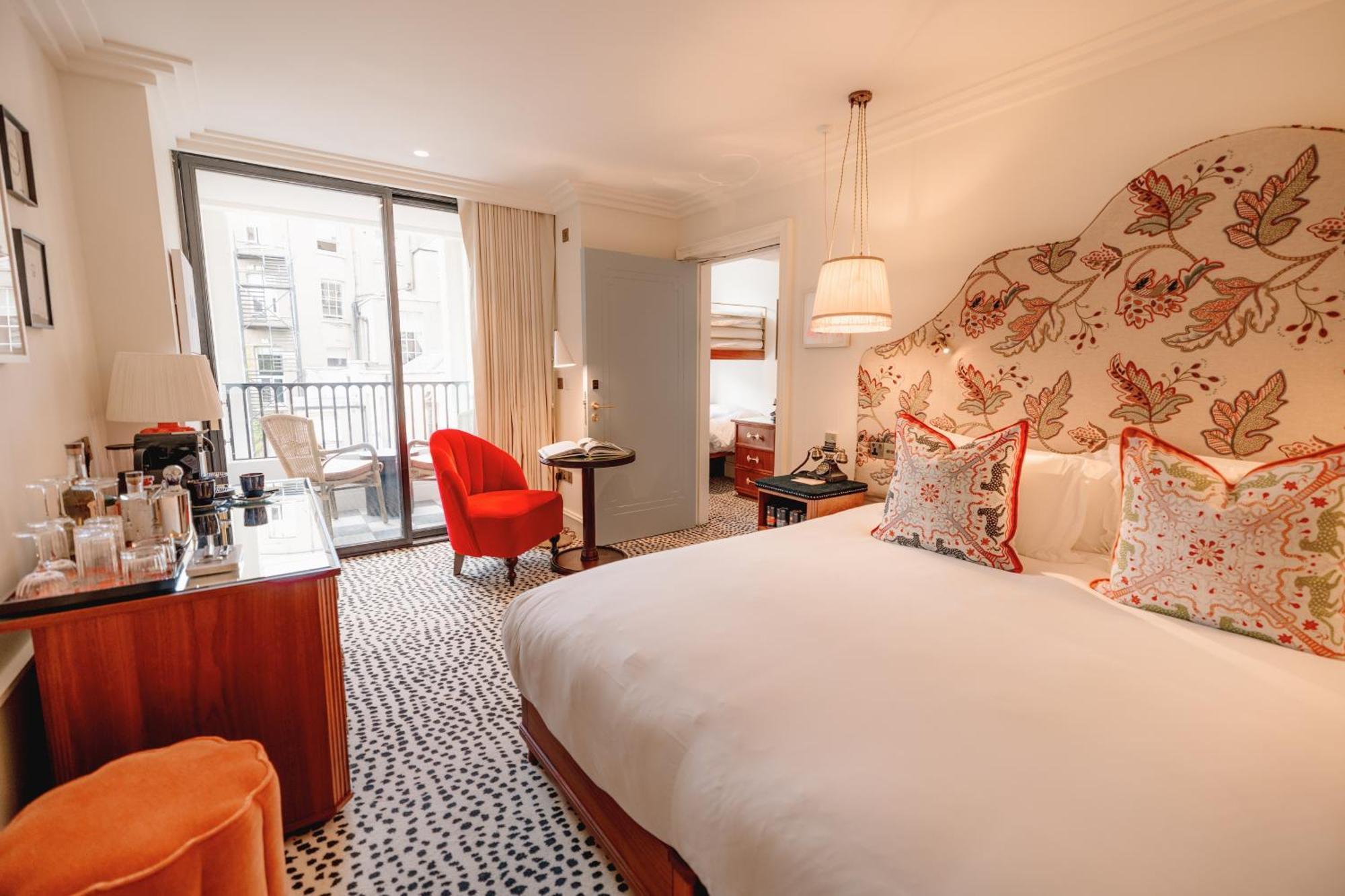 The Leinster Hotell Dublin Exteriör bild